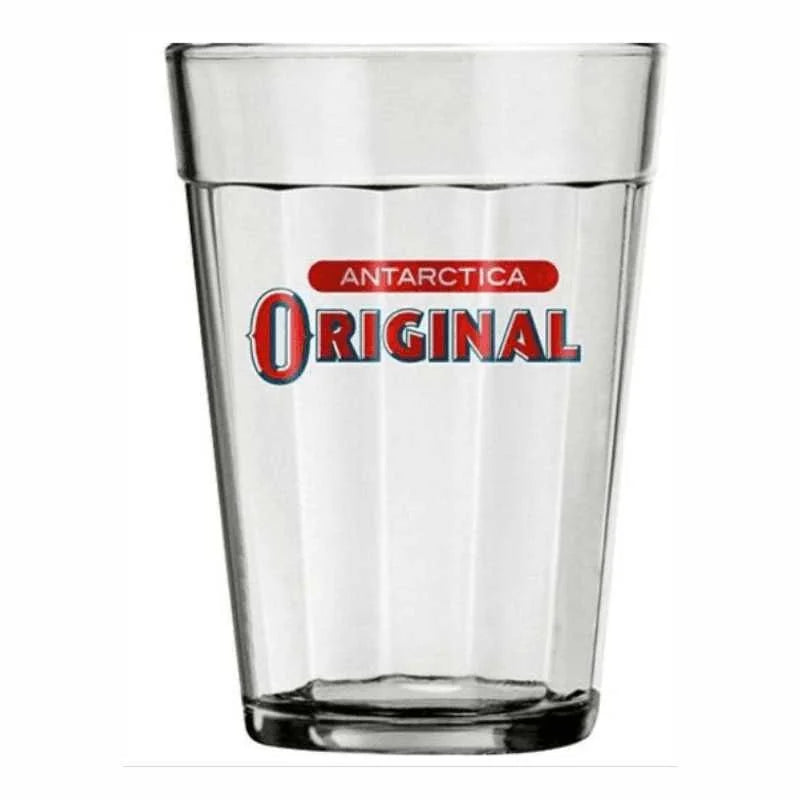 Copo Americano Antárctica Original 190ml