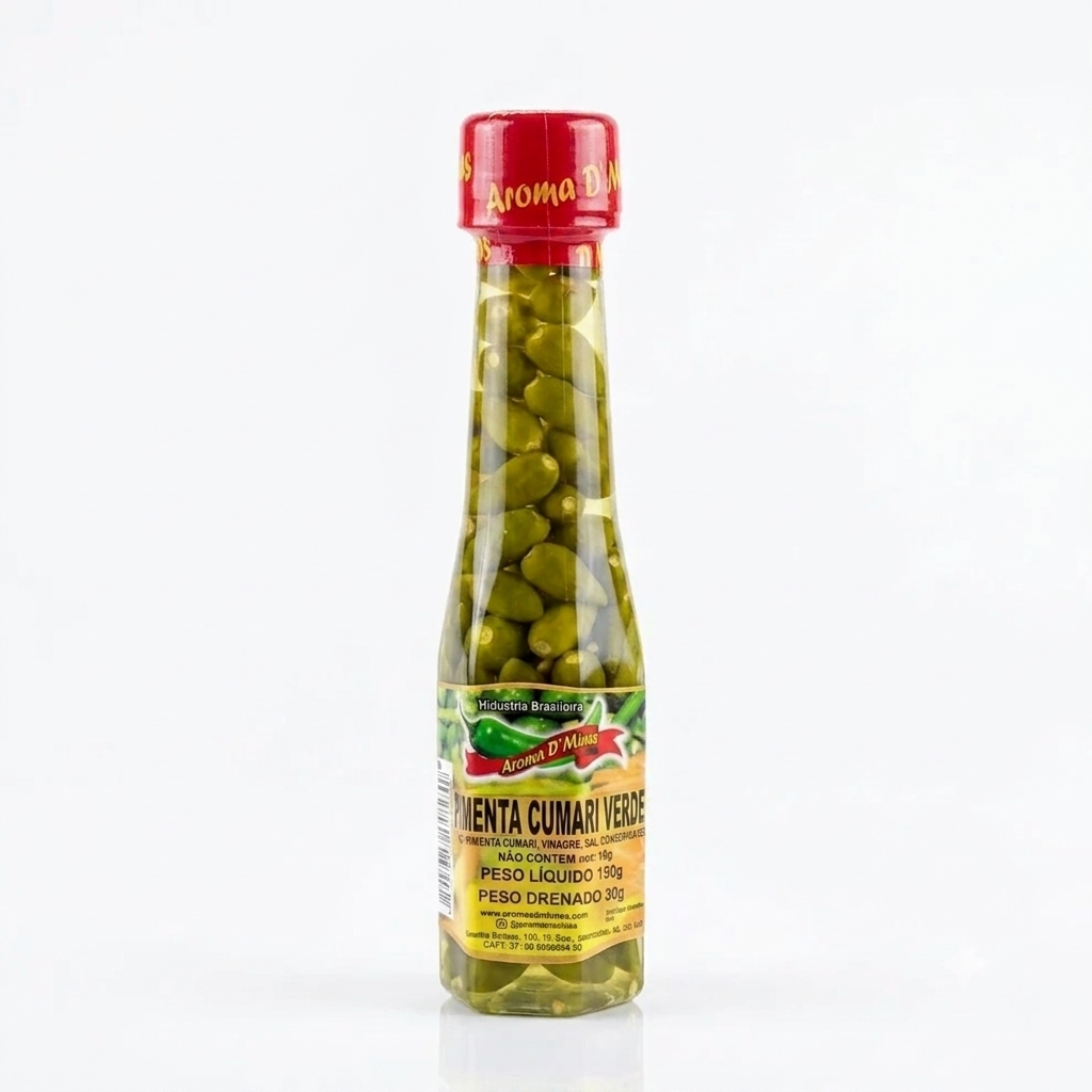 Green Cumari Aroma De Minas 150g