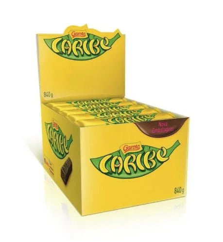 Chocolate Nestle Caribe 28g