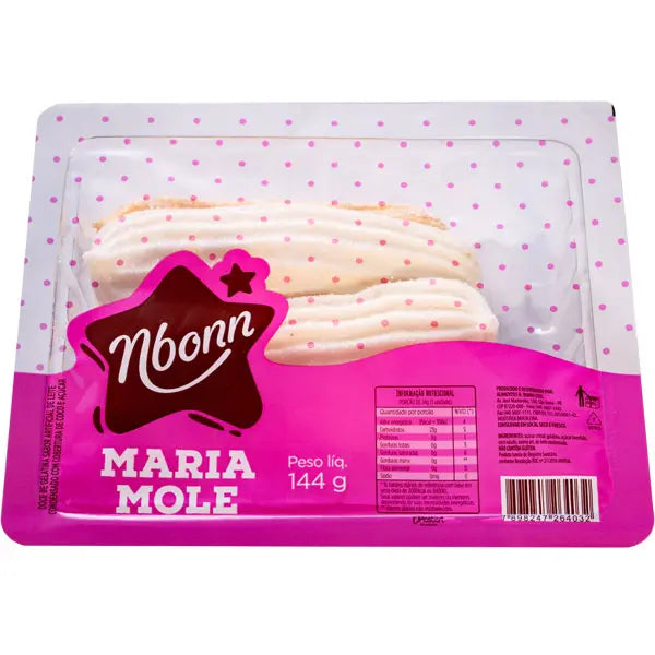 Maria Mole Nbonn 144g