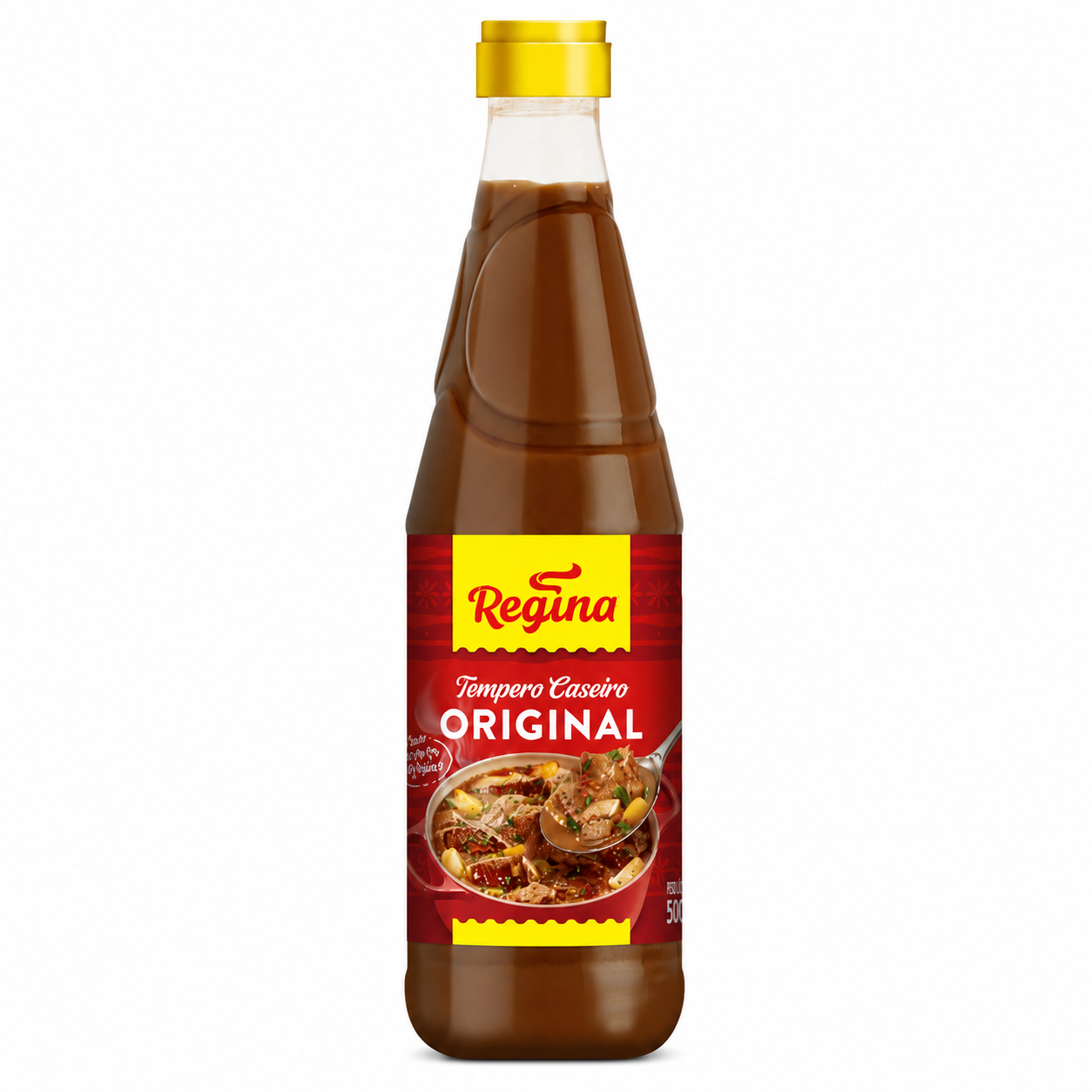 Tempero Liquido Regina 500ml Original