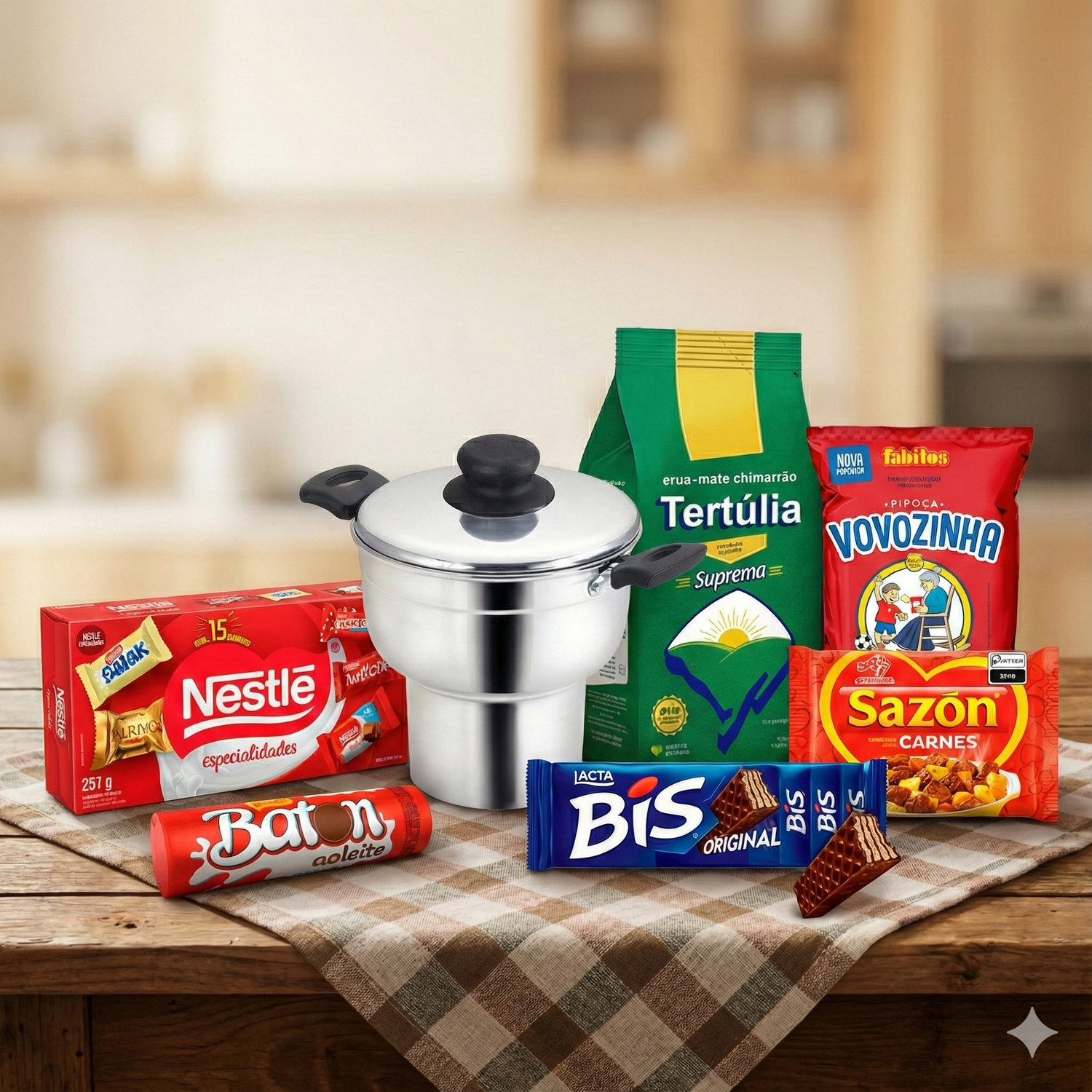 Produtos em Destaque