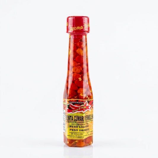 Pimenta Cumari Vermelha Aroma De Minas 75g