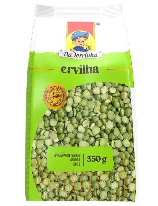 Ervilha Daterrinha 350g