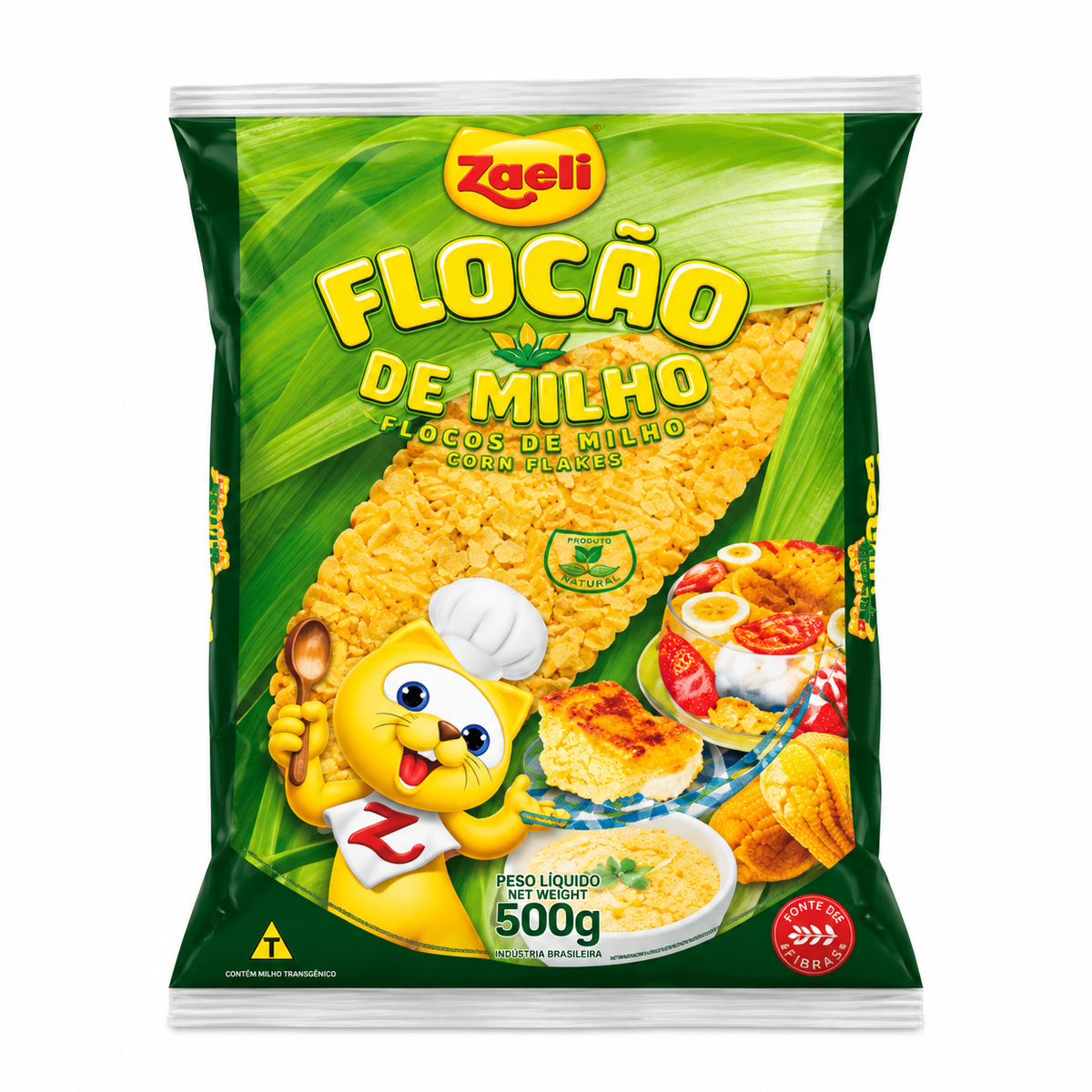 Zaeli Corn Flakes 500g