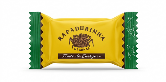 Rapadura Rapadurinha de Minas 25g