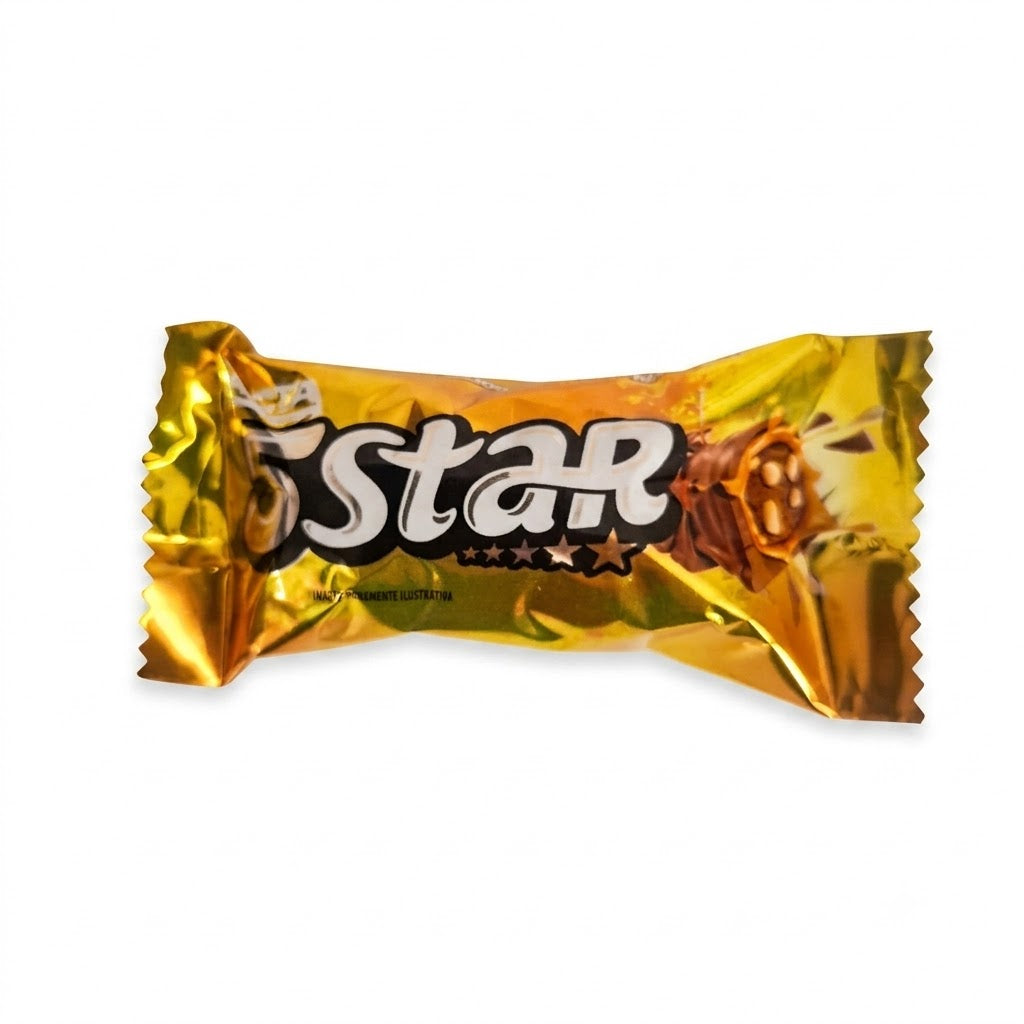 Chocolate 5 Star 18g Lacta