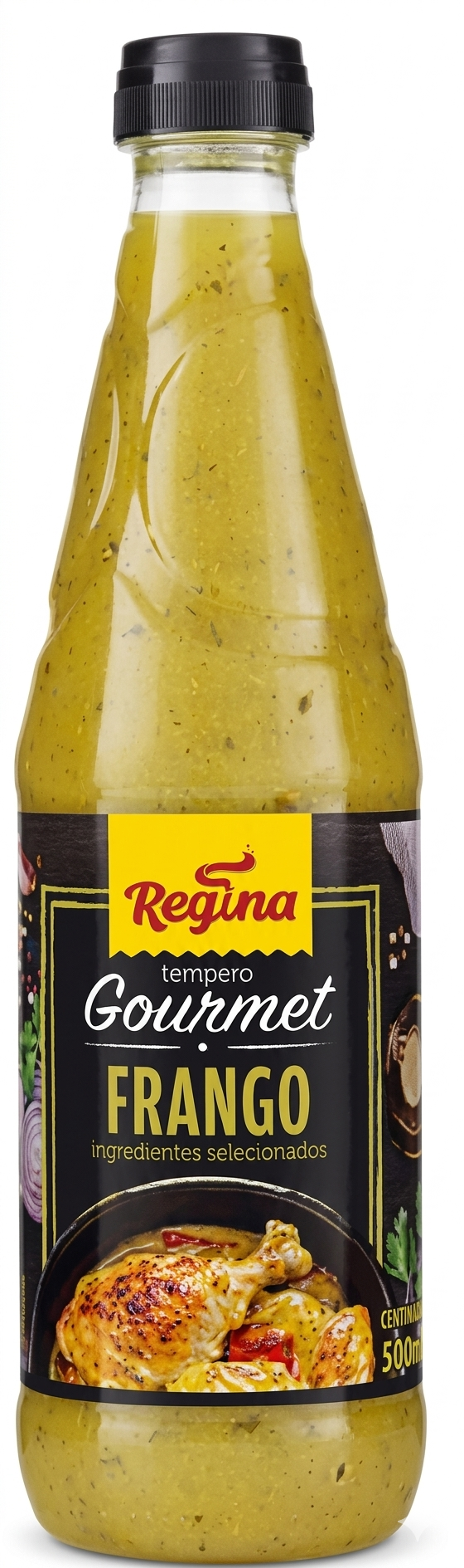 Tempero Liquido Regina 500ml Frango