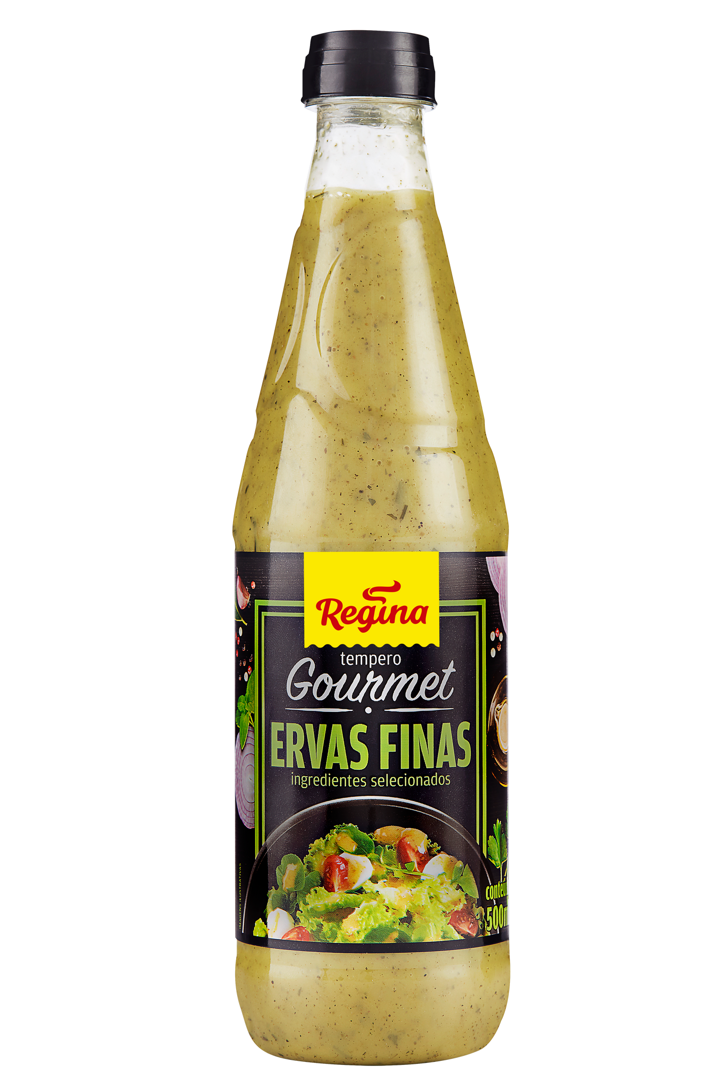 Tempero Liquido Regina 500ml Ervas Finas