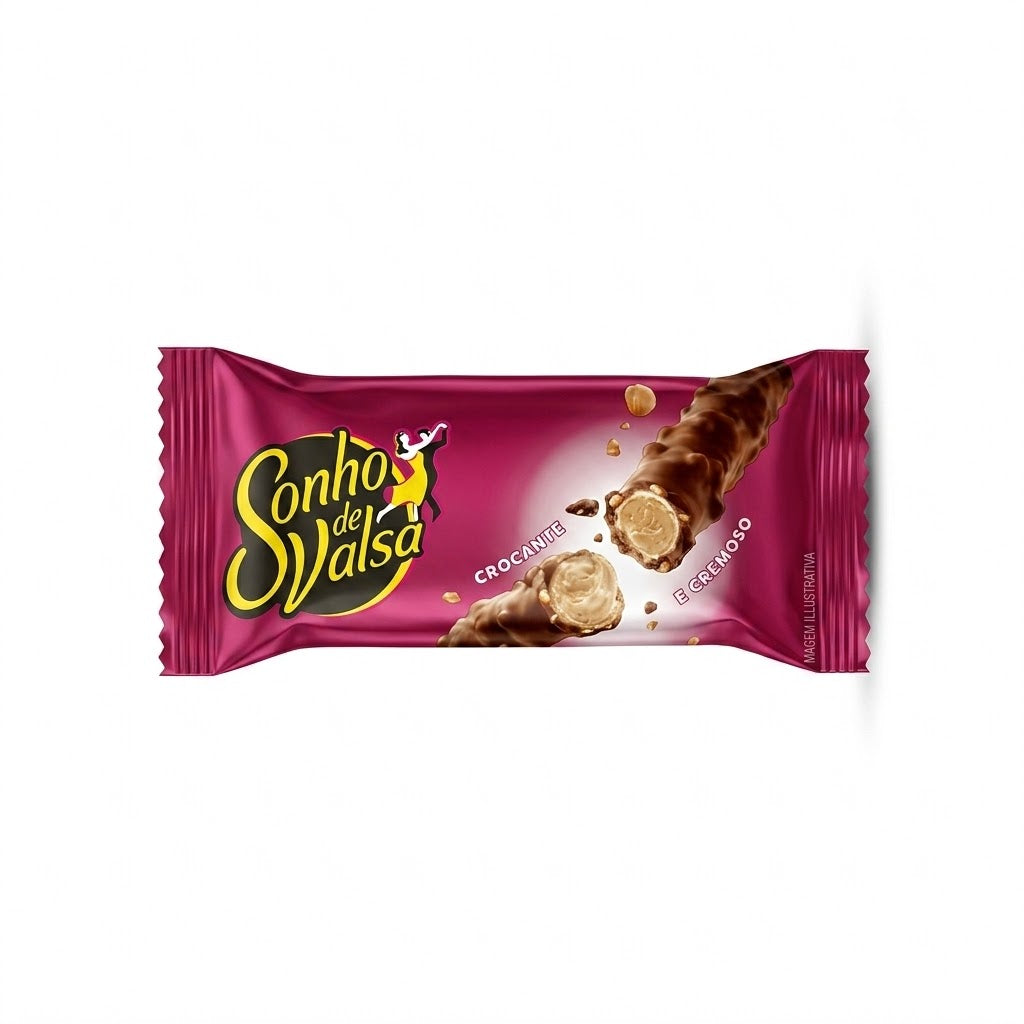 Chocolate Sonho de Valsa Stick 25,4g