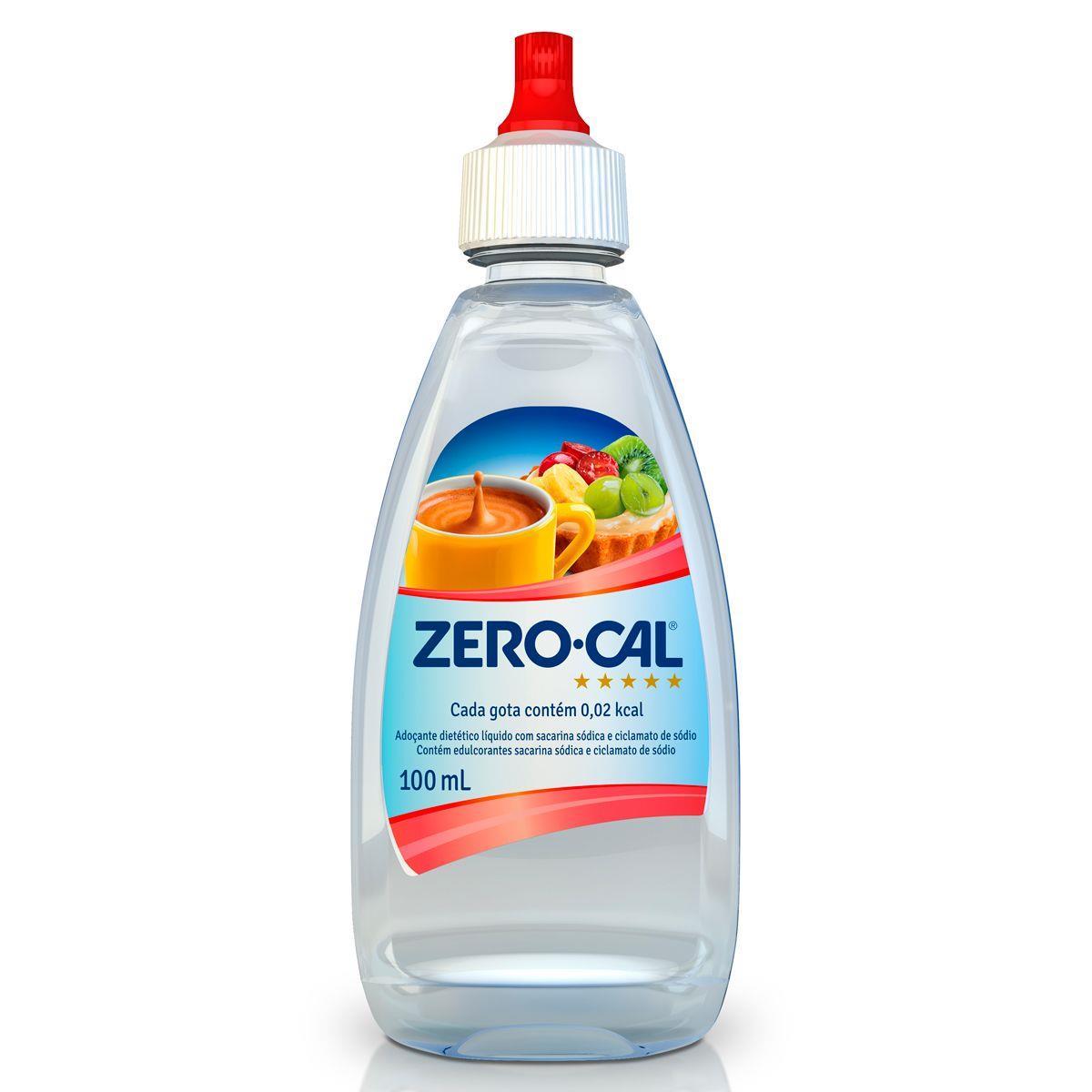 ADOCANTE ZERO-CAL 100ML