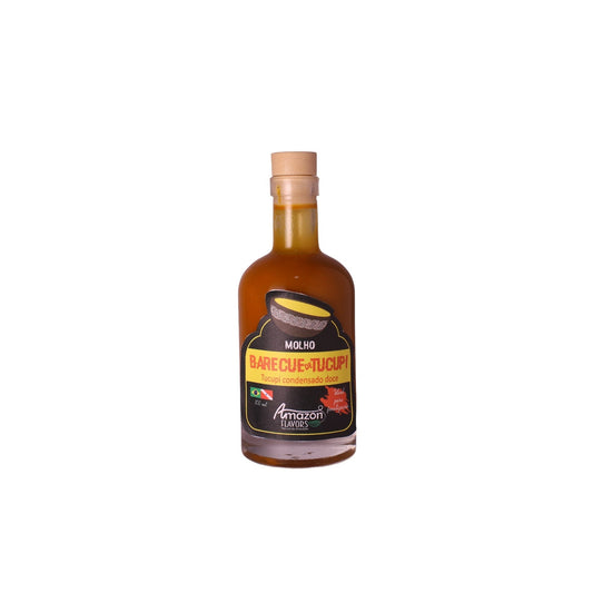 Barbecue De Tucupi Amazon Flavor 150g sobre fundo branco