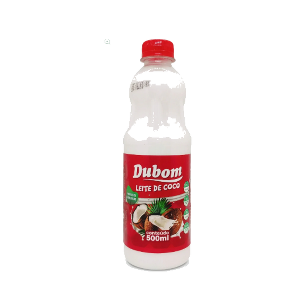 Leite de Coco Dubom Dalva 500ml