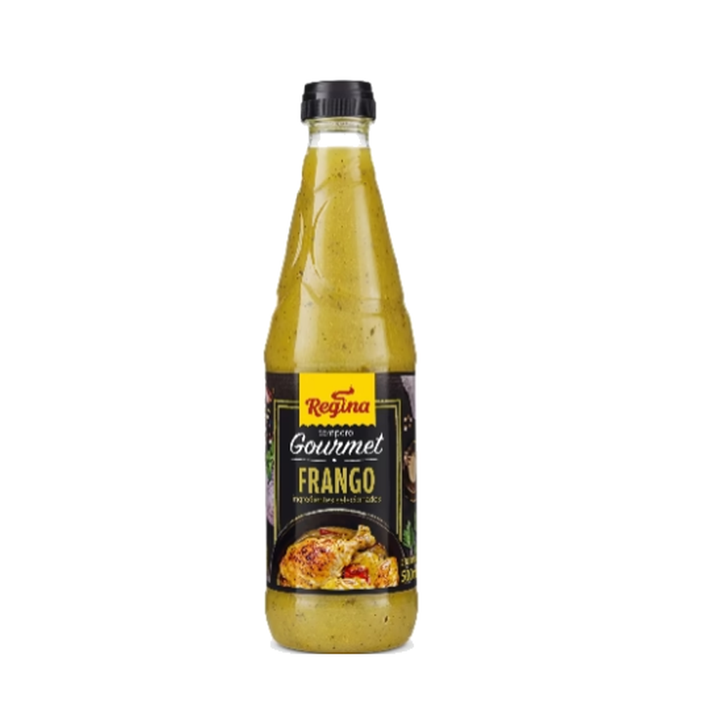 Tempero Liquido Regina 500ml Frango