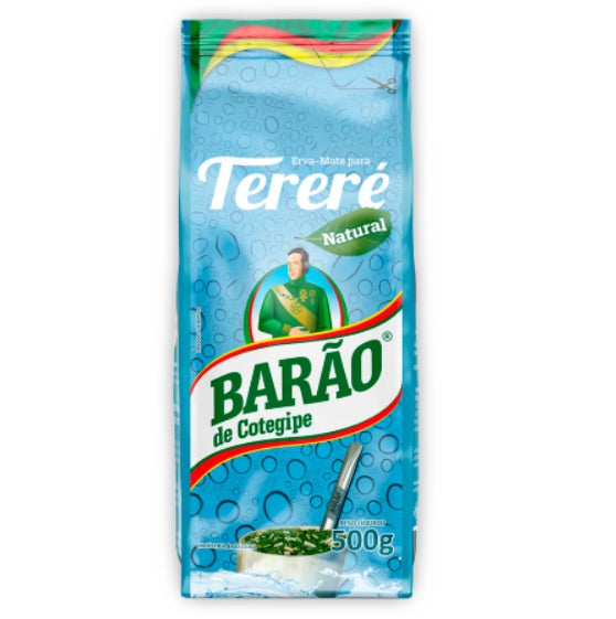Tereré Natural Barão 500g